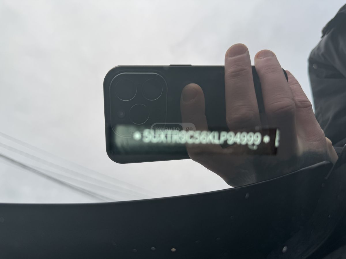 BMW X3 - фото 12