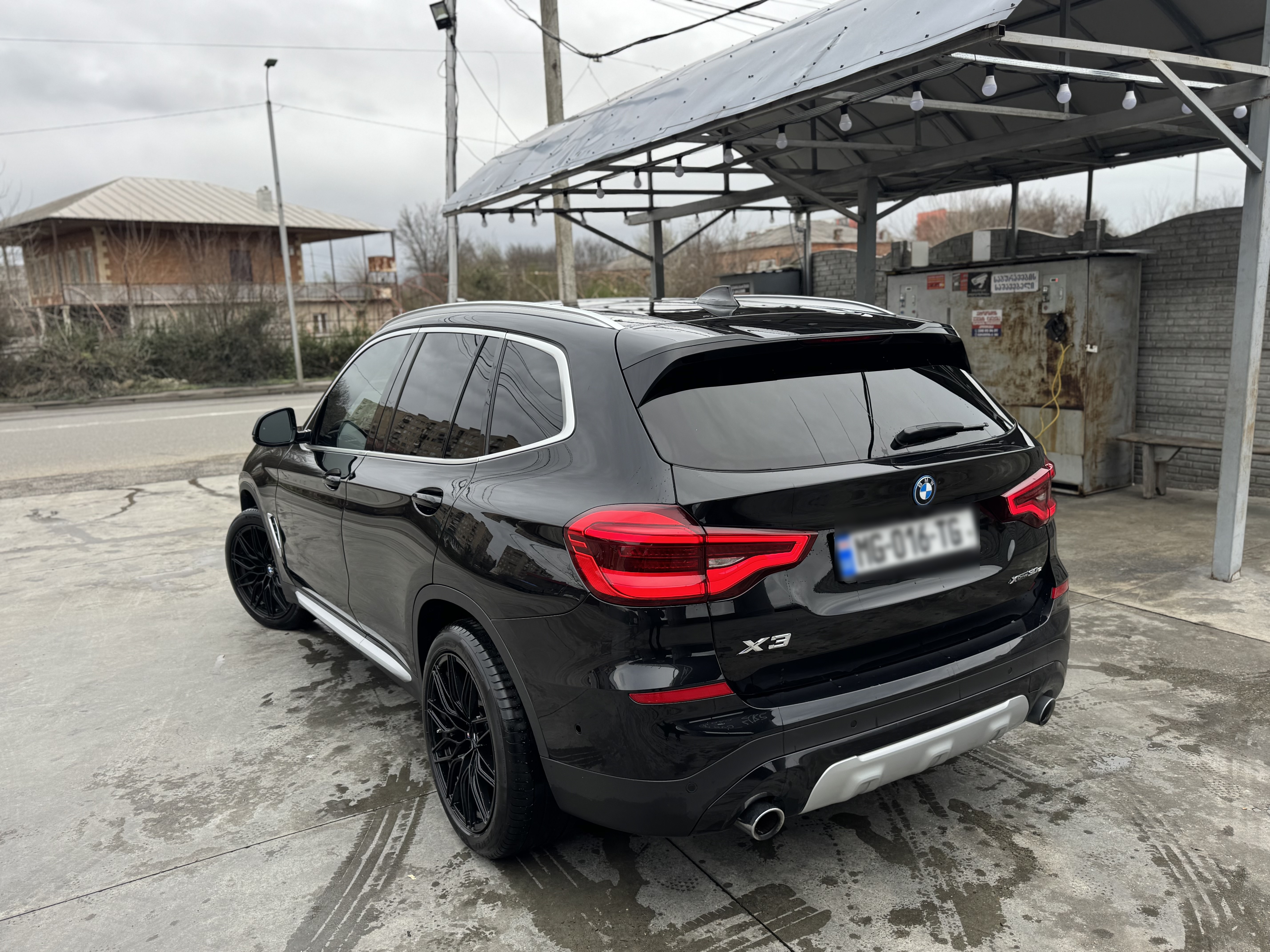 BMW X3 - фото 13