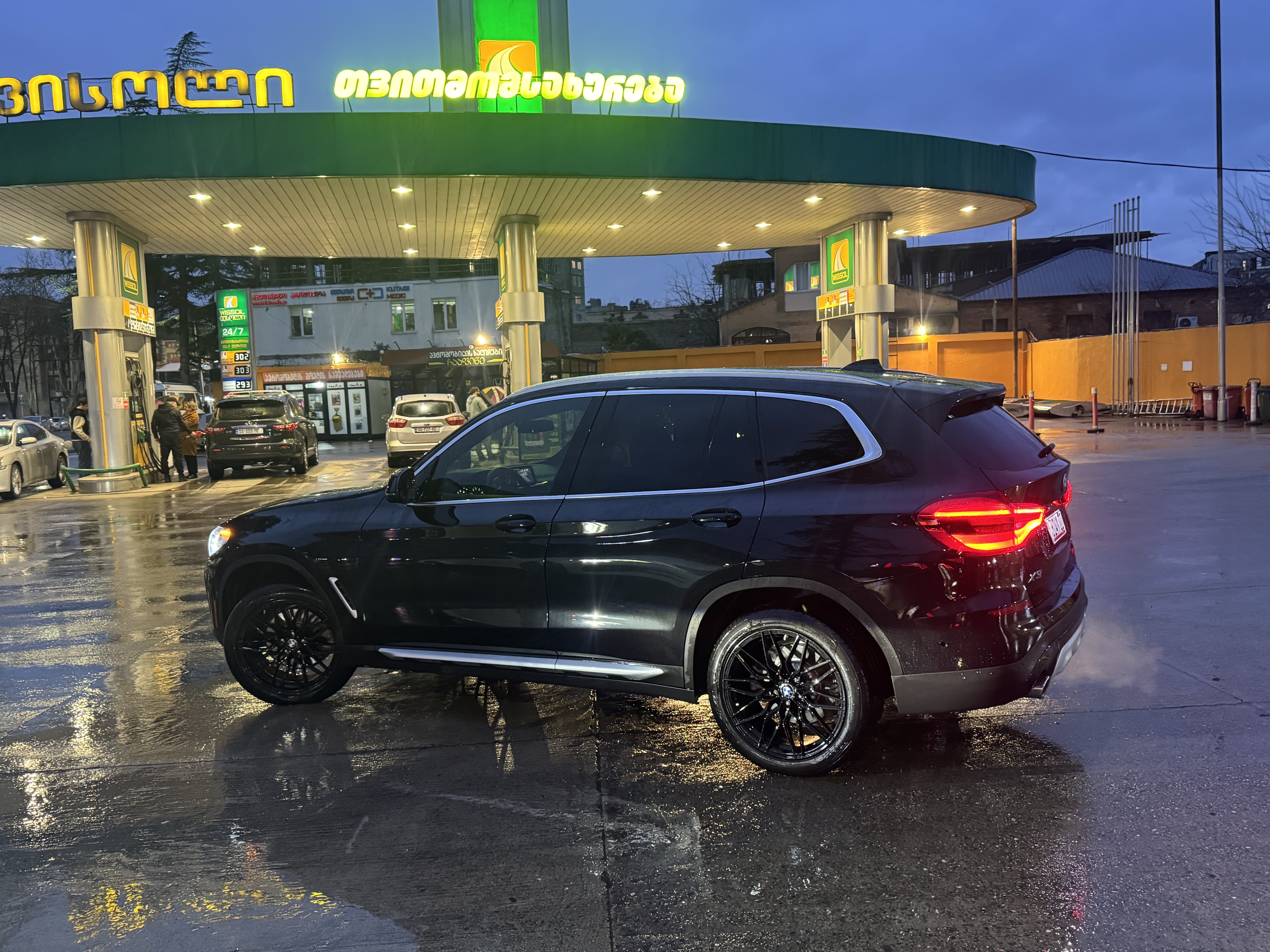 BMW X3 - фото 14