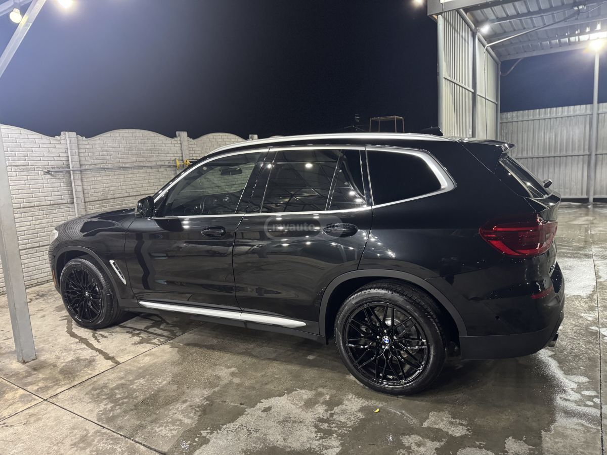 BMW X3 - фото 15