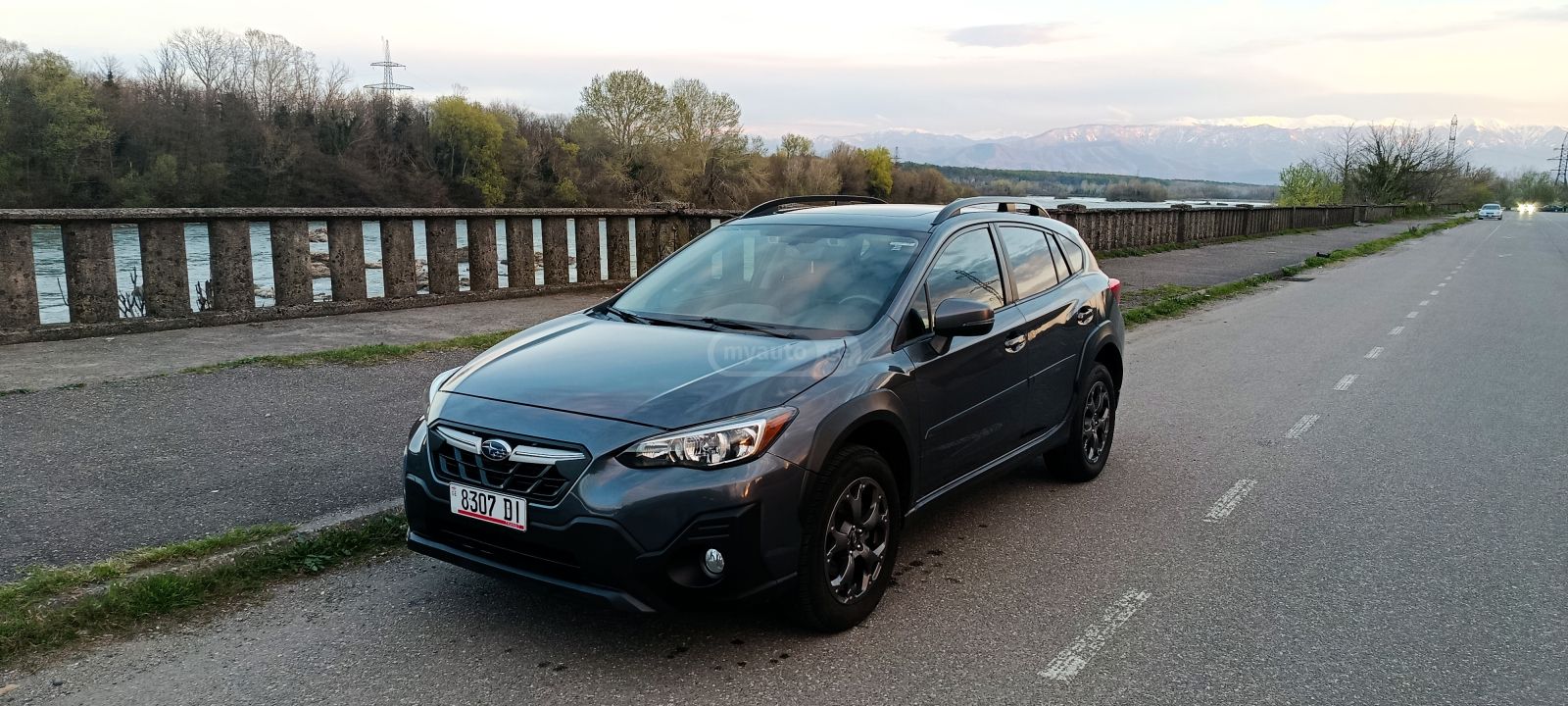 Subaru Crosstrek - фото 1