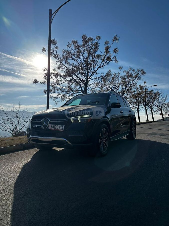 Mercedes-Benz GLE 350 - фото 4