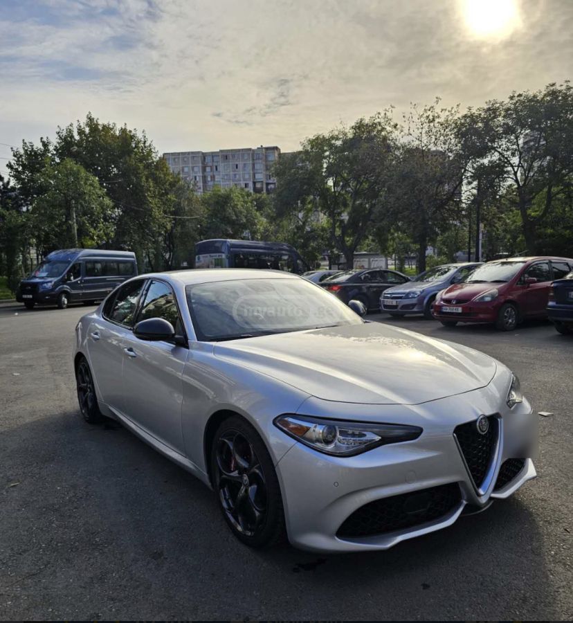 Alfa Romeo Giulia - фото 3