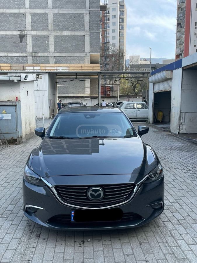 Mazda Mazda 6 - фото 1