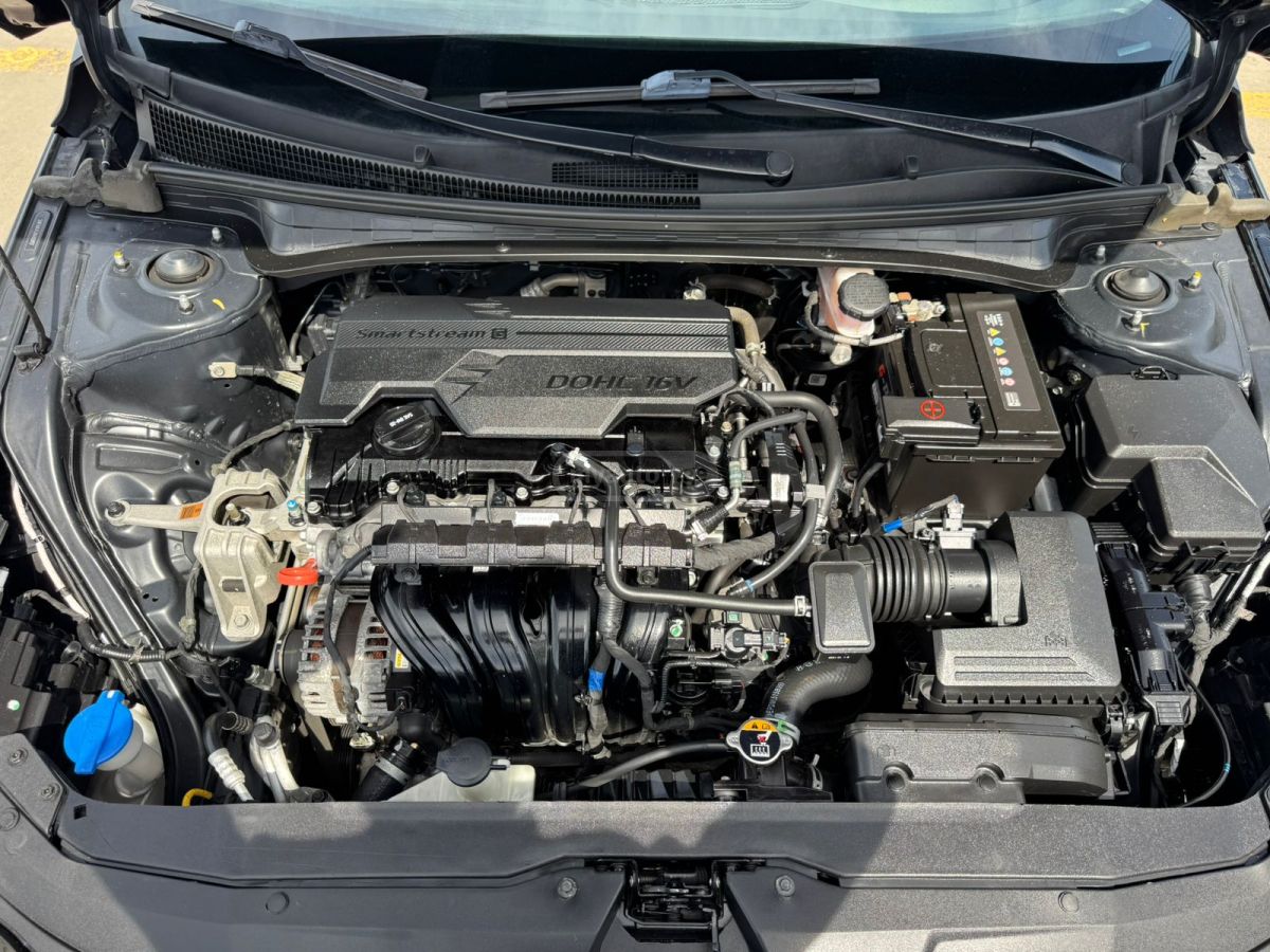 Hyundai Elantra - фото 11