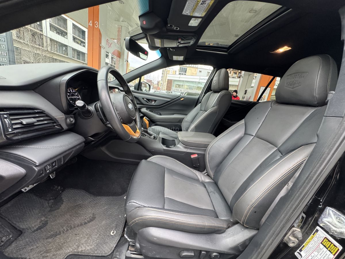 Subaru Outback - фото 10