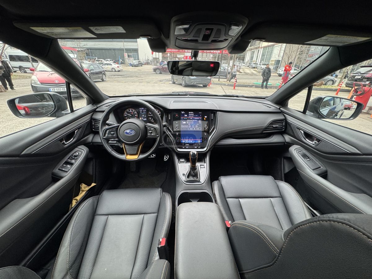 Subaru Outback - фото 11