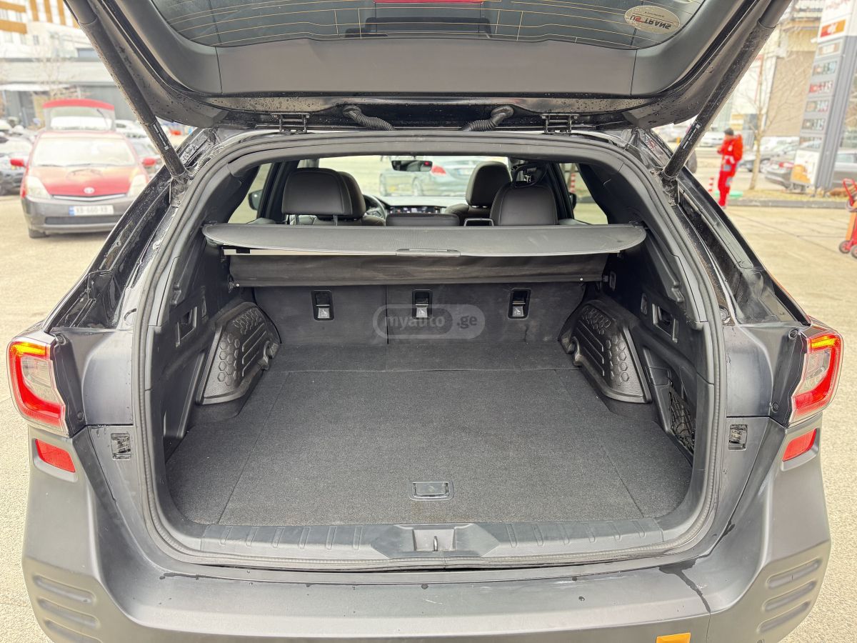 Subaru Outback - фото 13