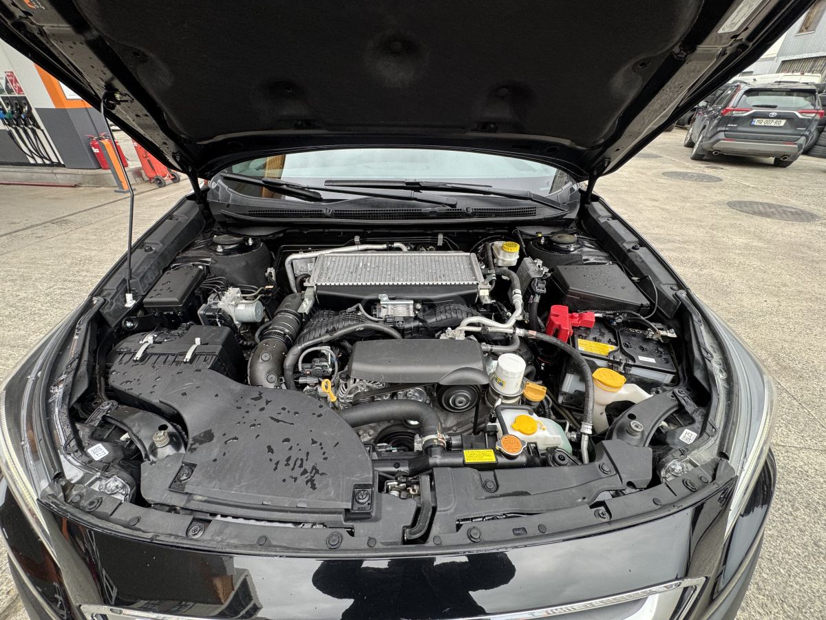 Subaru Outback - фото 14