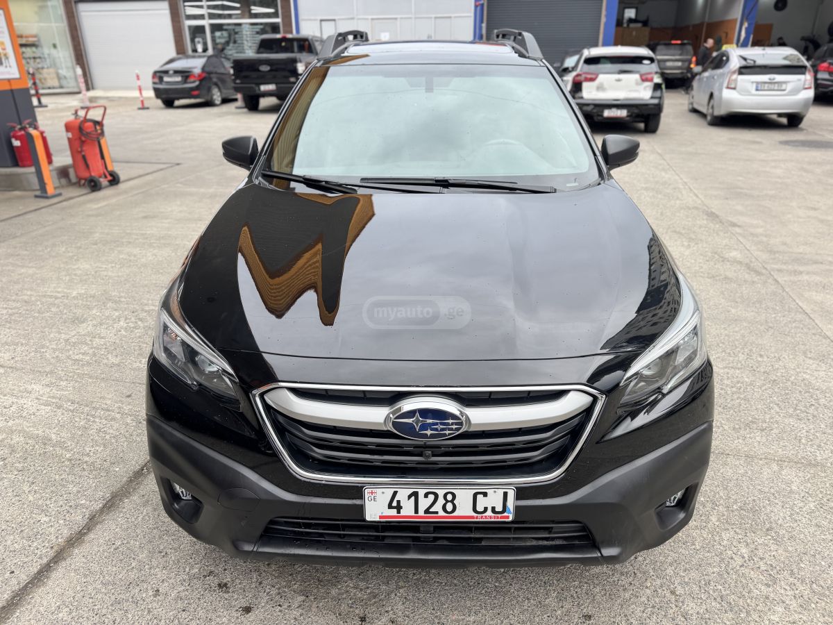 Subaru Outback - фото 3
