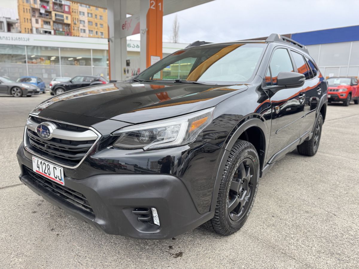 Subaru Outback - фото 4