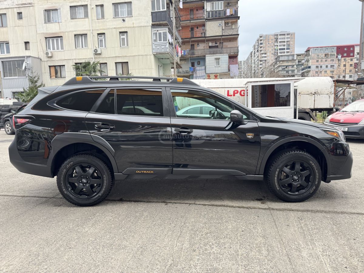 Subaru Outback - фото 5
