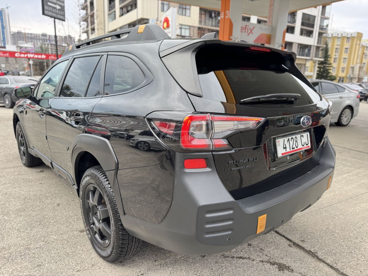 Subaru Outback - фото 7