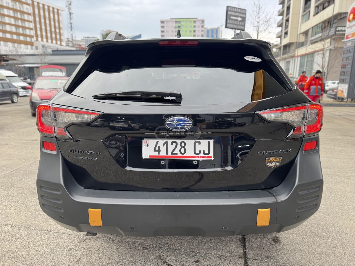 Subaru Outback - фото 8