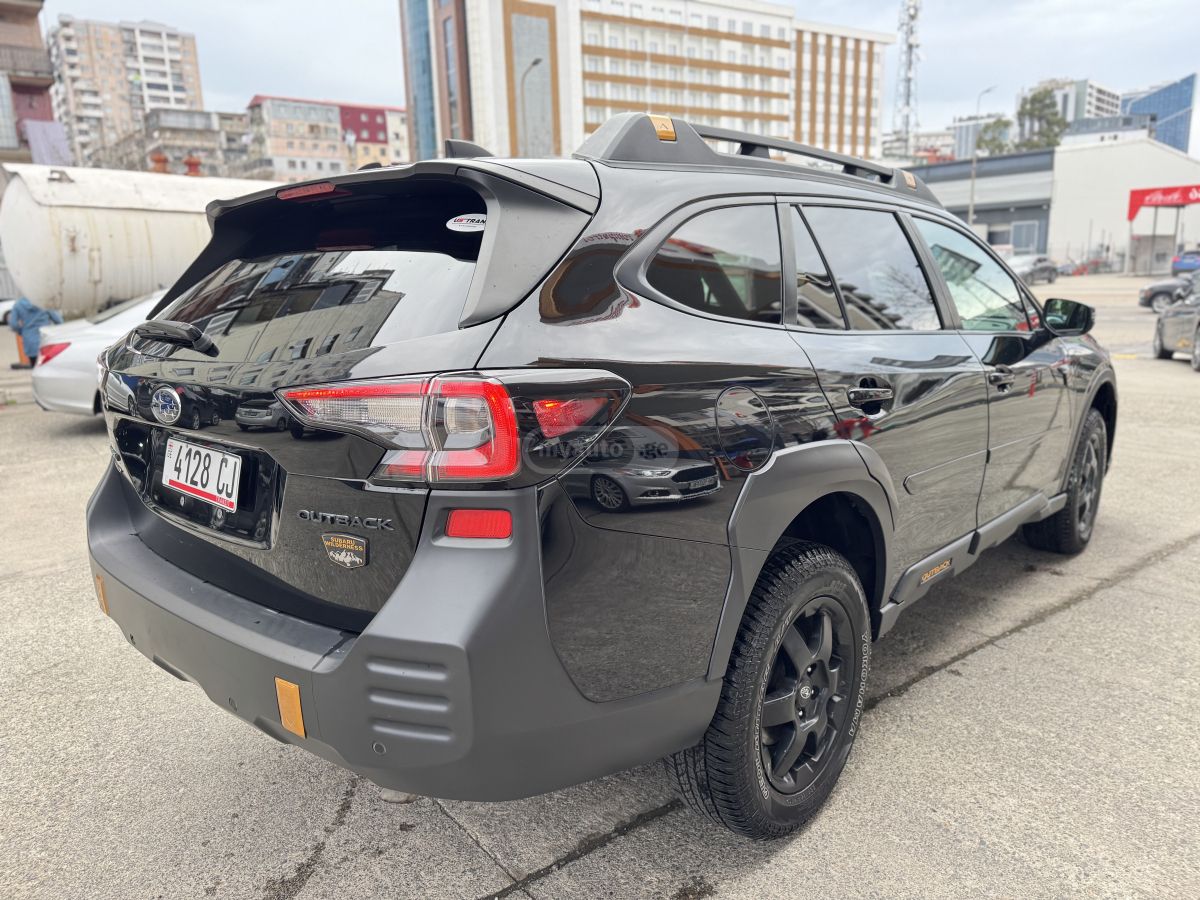Subaru Outback - фото 9