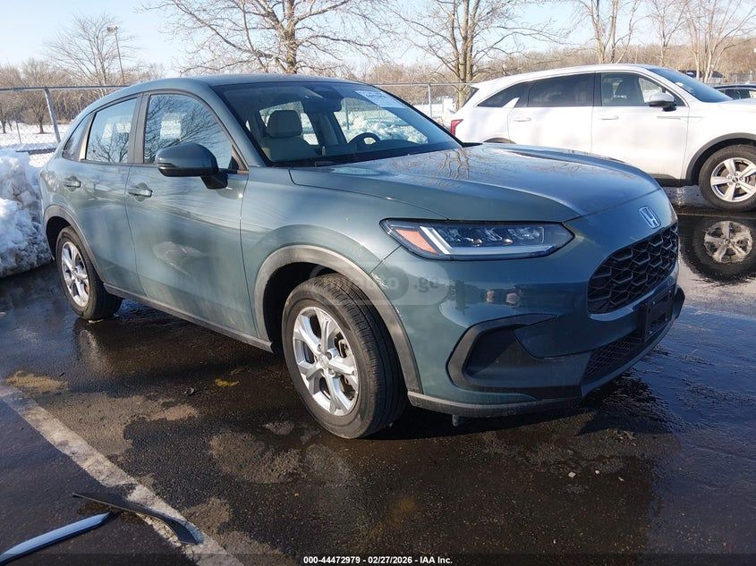 Honda HR-V - фото 1