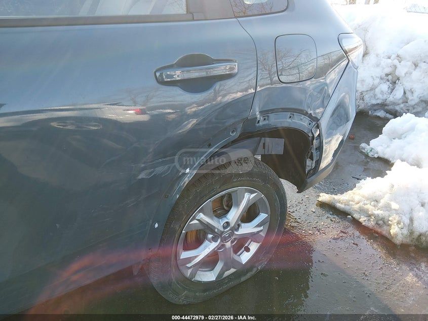 Honda HR-V - фото 10