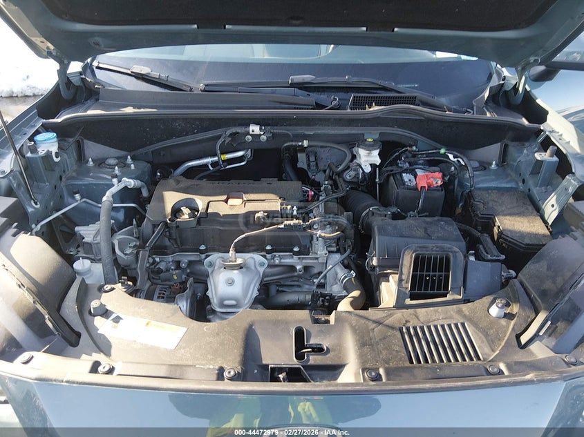 Honda HR-V - фото 13