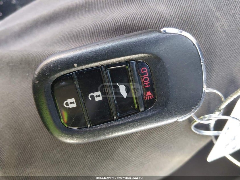 Honda HR-V - фото 14