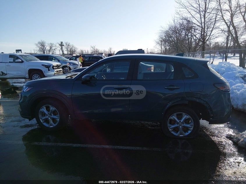 Honda HR-V - фото 3