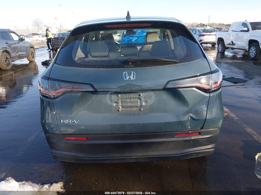 Honda HR-V - фото 5