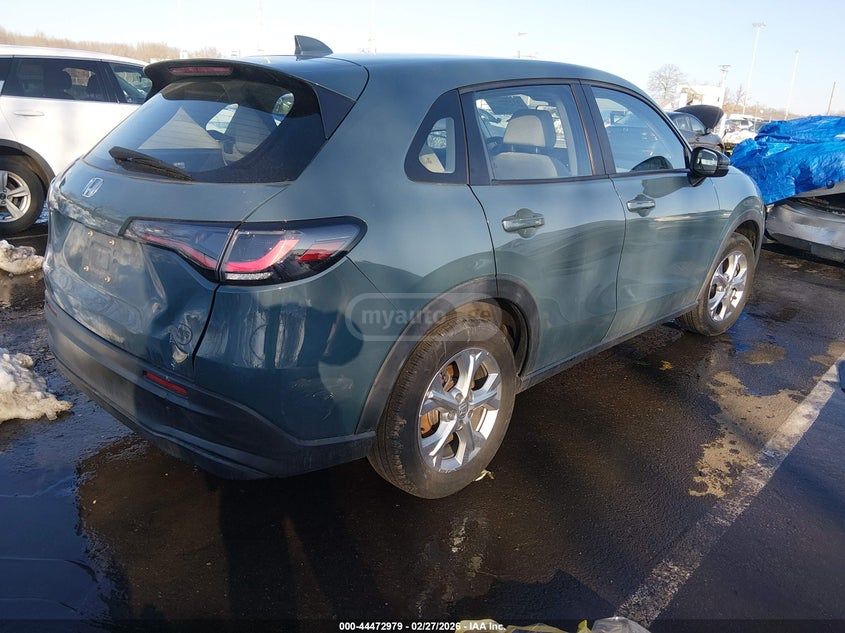 Honda HR-V - фото 7