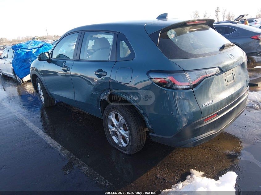 Honda HR-V - фото 8