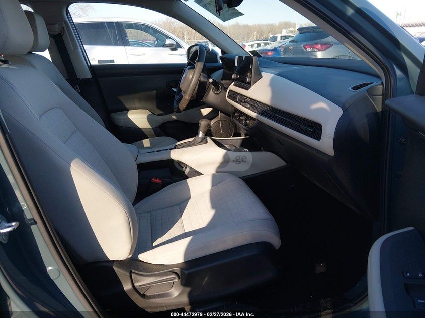 Honda HR-V - фото 9