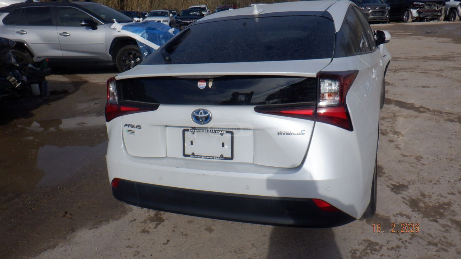 Toyota Prius - фото 10