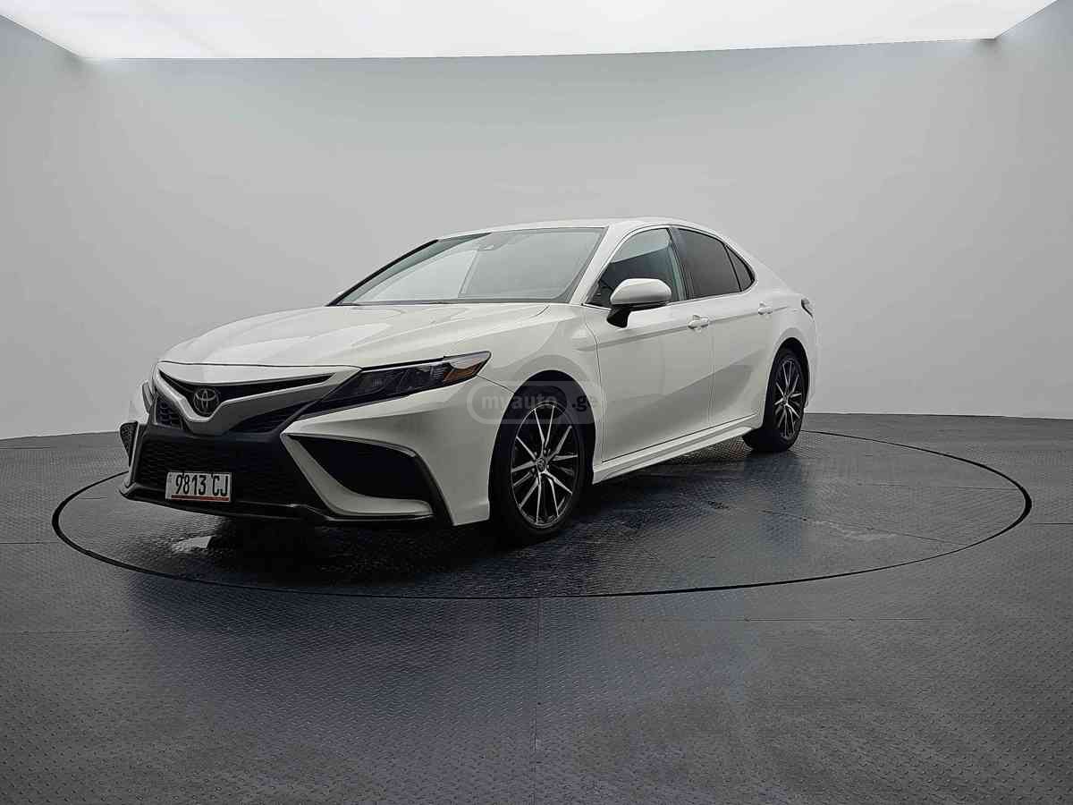 Toyota Toyota Camry — миниатюра 1