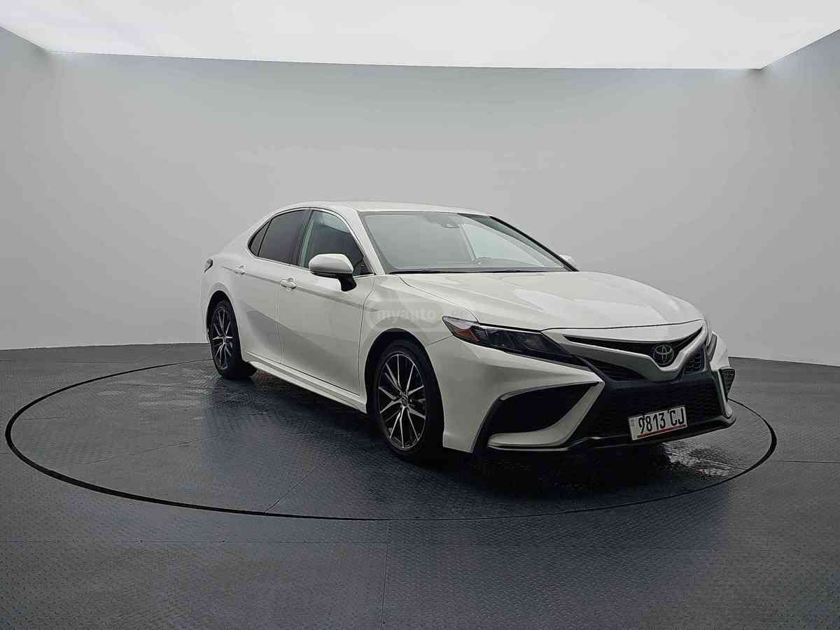 Toyota Toyota Camry — миниатюра 2