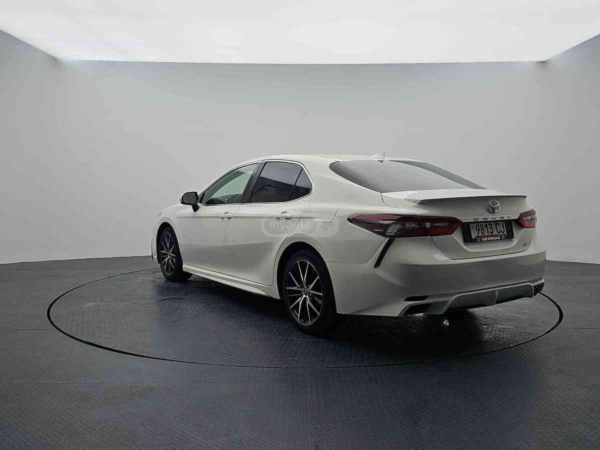 Toyota Toyota Camry — миниатюра 4