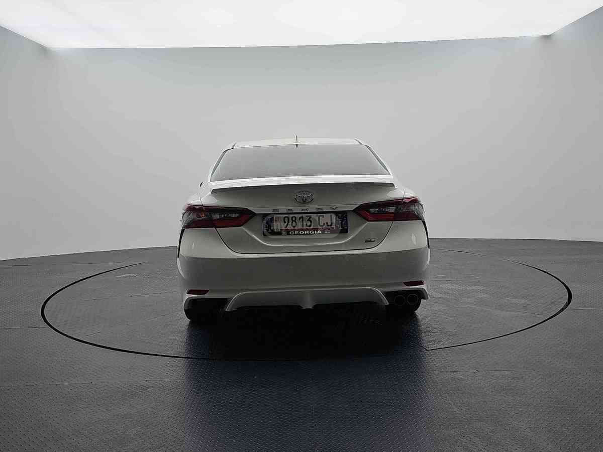 Toyota Toyota Camry — миниатюра 5