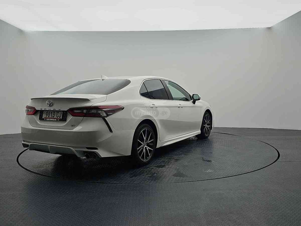 Toyota Toyota Camry — миниатюра 6