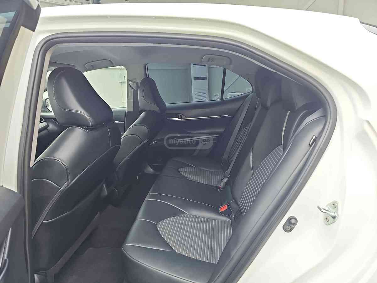 Toyota Toyota Camry — миниатюра 7