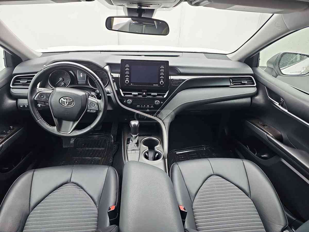 Toyota Toyota Camry — миниатюра 8