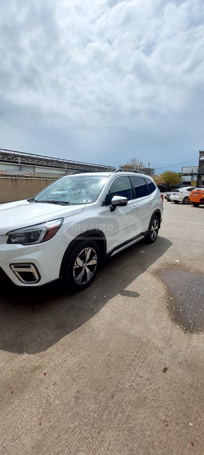 Subaru Forester - фото 1