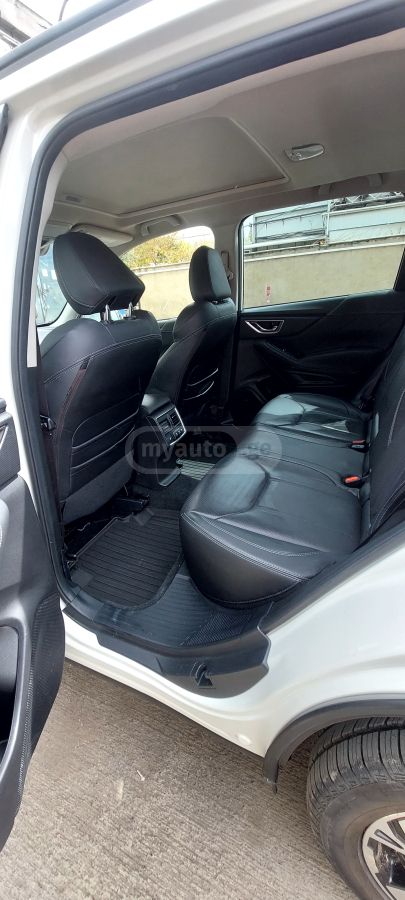 Subaru Forester - фото 10