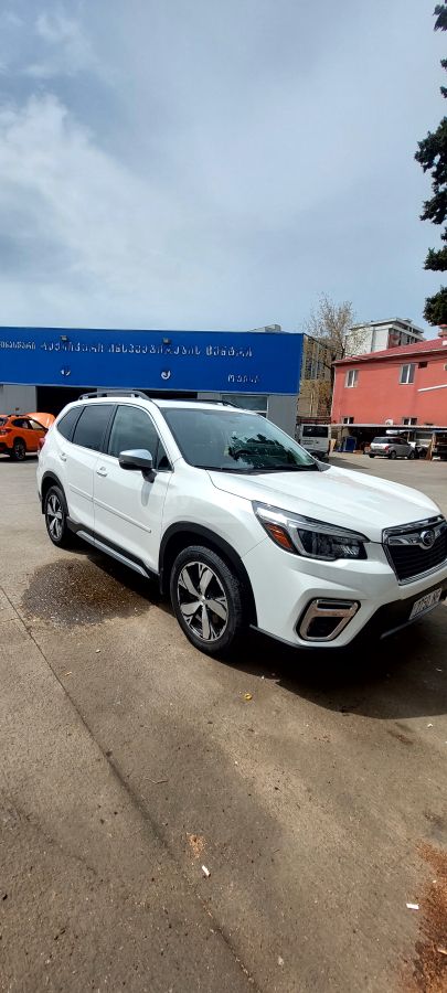 Subaru Forester - фото 2