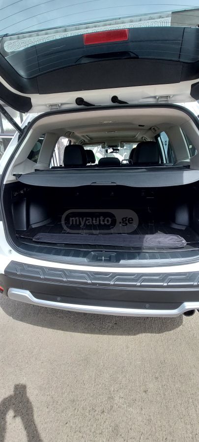 Subaru Forester - фото 3