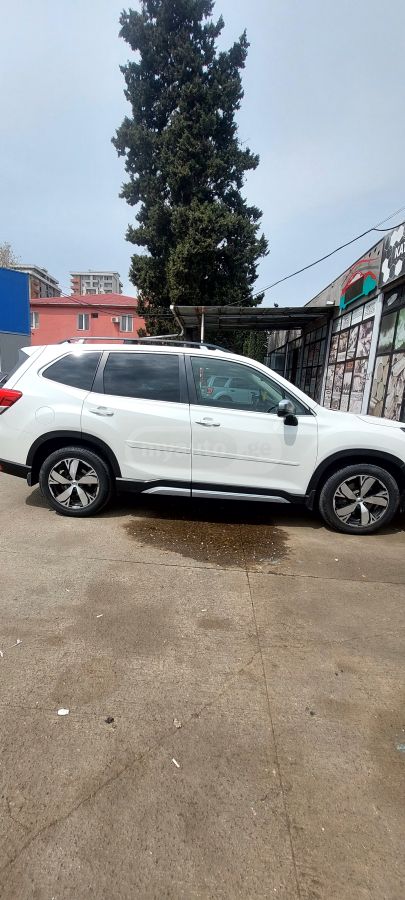 Subaru Forester - фото 4