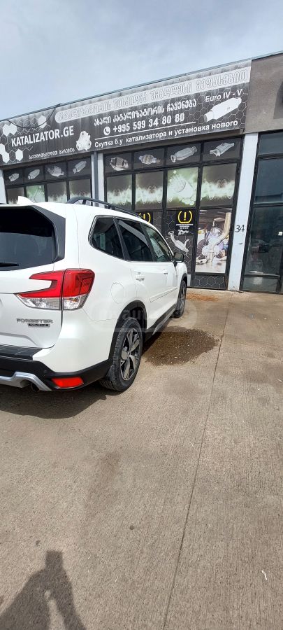 Subaru Forester - фото 6