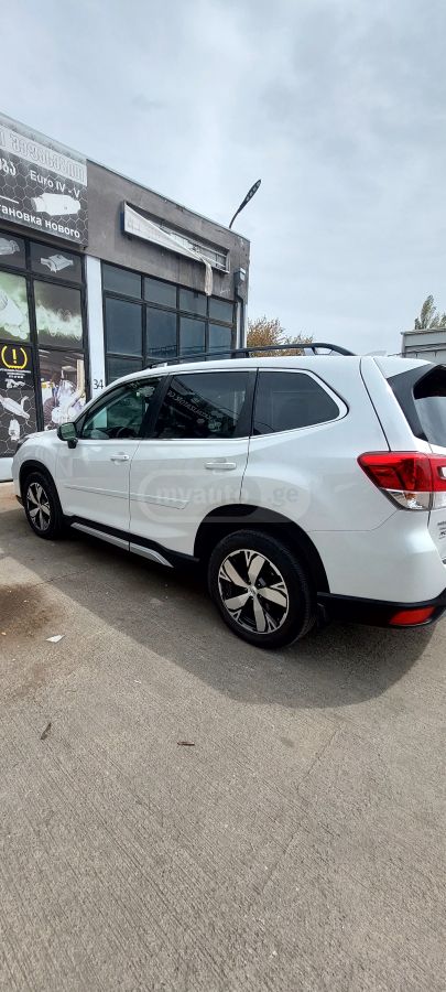 Subaru Forester - фото 8