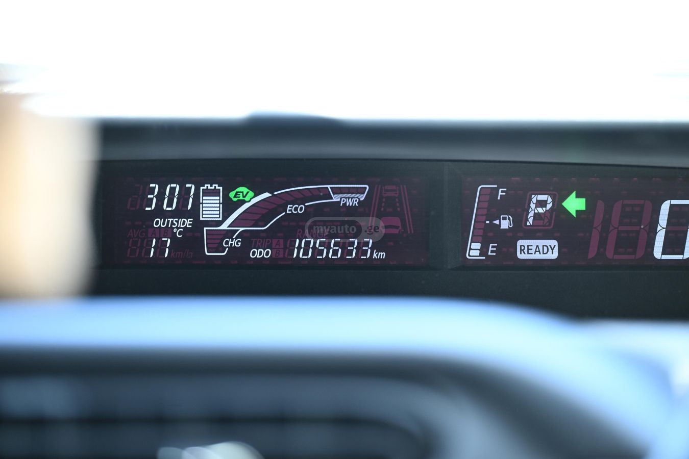 Toyota Aqua - фото 13