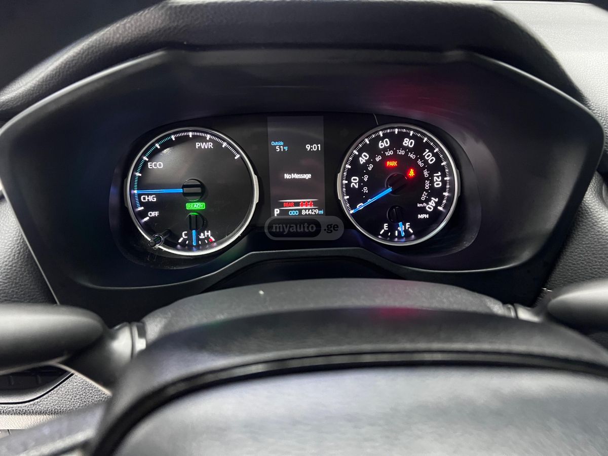 Toyota RAV 4 - фото 10