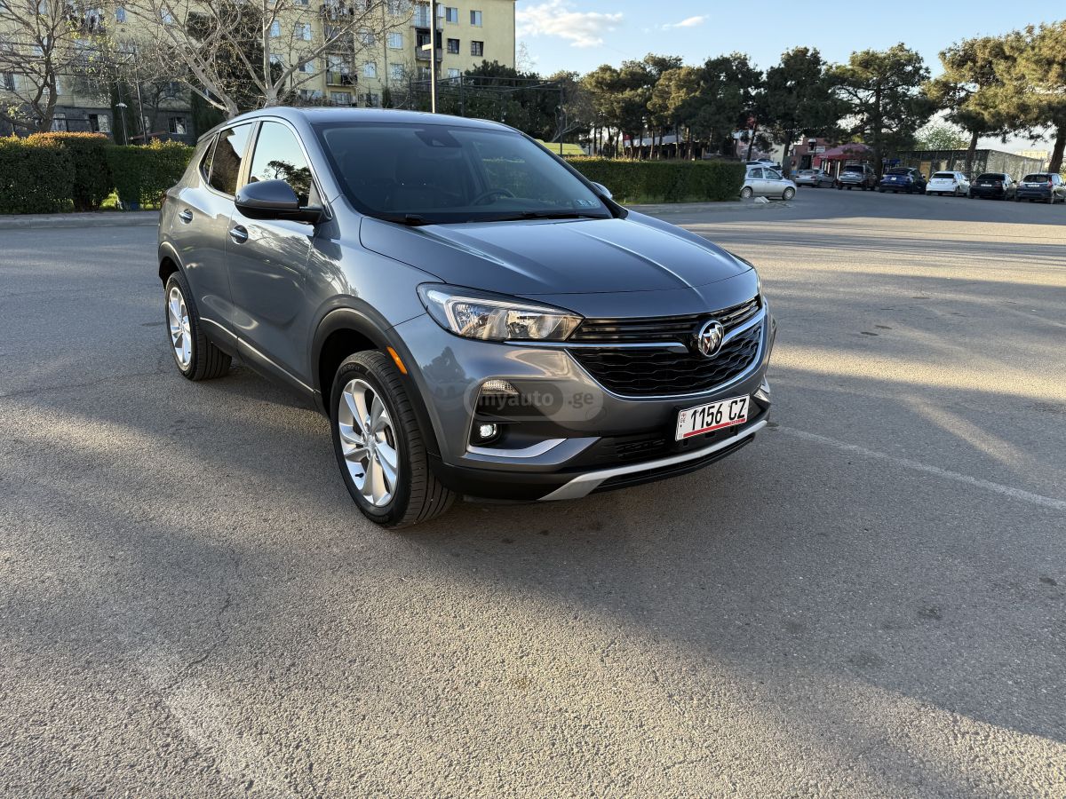 Buick Encore - фото 1