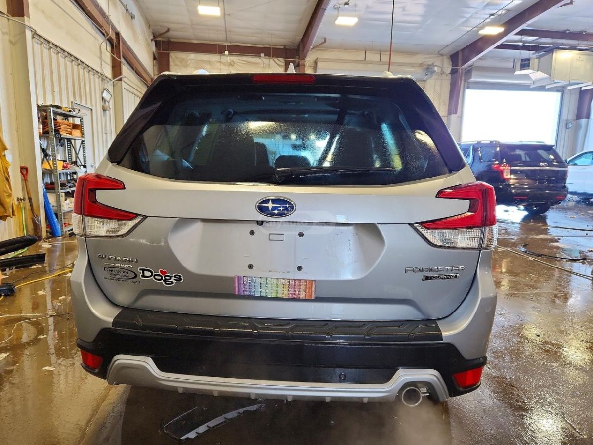 Subaru Touring 4dr All-Wheel Drive CV — миниатюра 2