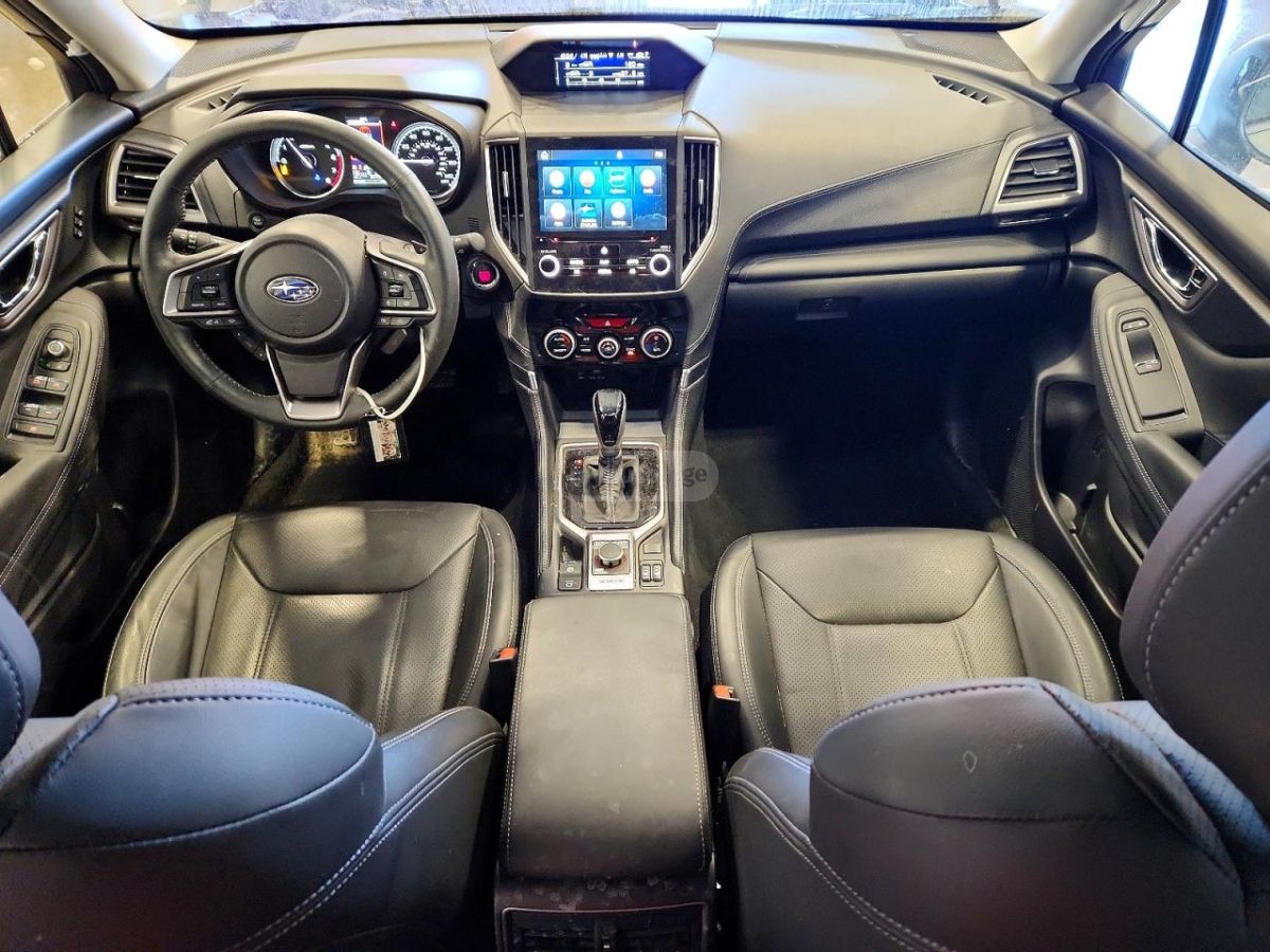 Subaru Touring 4dr All-Wheel Drive CV — миниатюра 3