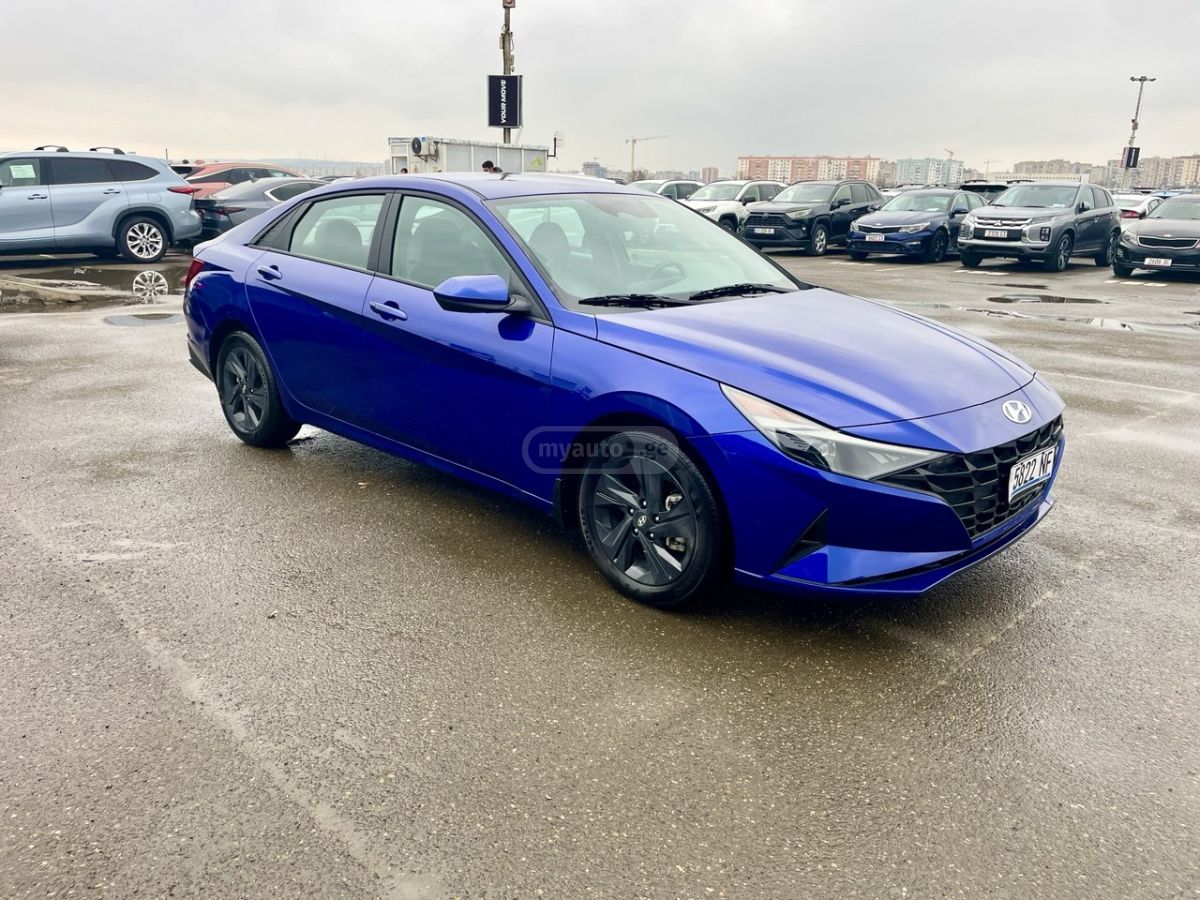 Hyundai SE 4dr Sedan CVT — миниатюра 1