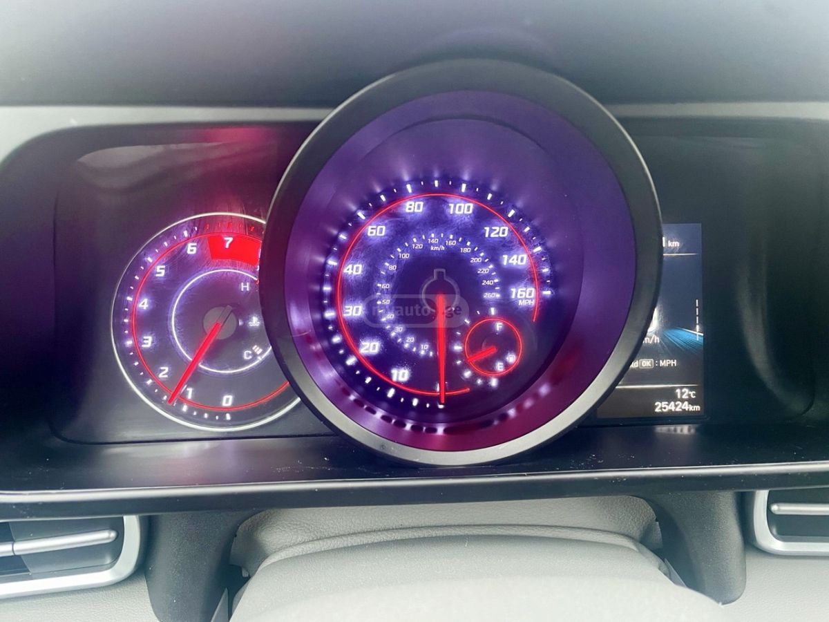 Hyundai SE 4dr Sedan CVT — миниатюра 14